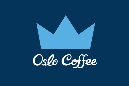 OSLO COFFEEロゴ画像